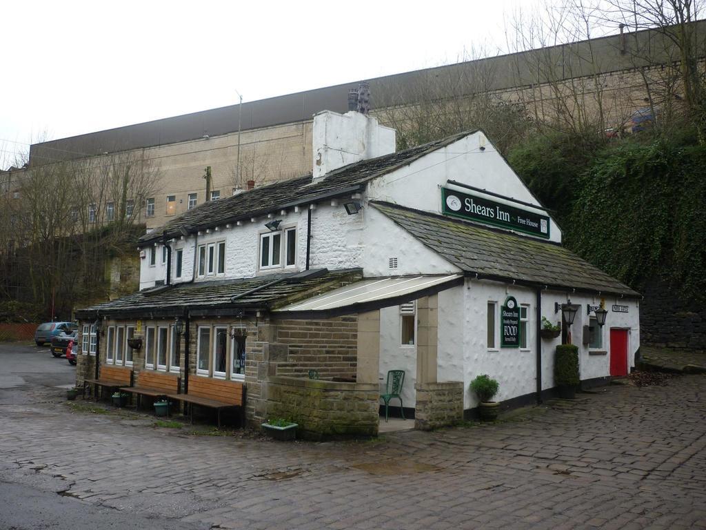 Shears Inn Halifax Exterior foto
